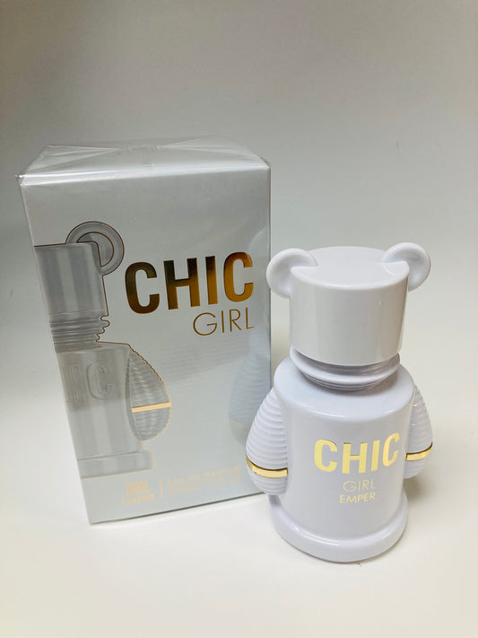 Chic Girl by Emper 3.4oz 100ml EDP For Woman