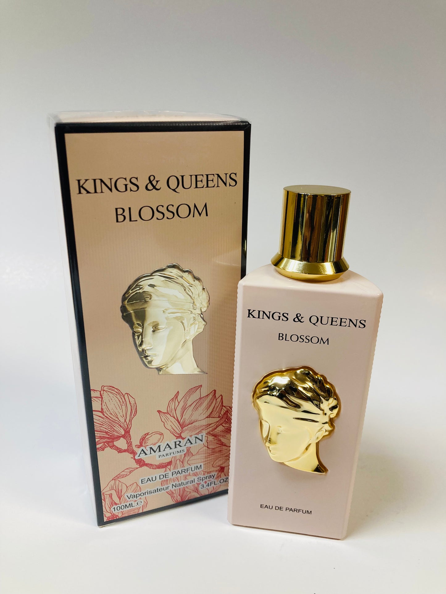 KINGS & QUEENS BLOSSOM EDP 100 ml FOR WOMEN