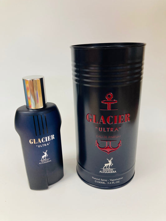 Maison Alhambra Glacier Ultra Eau De Parfum 100ml For men