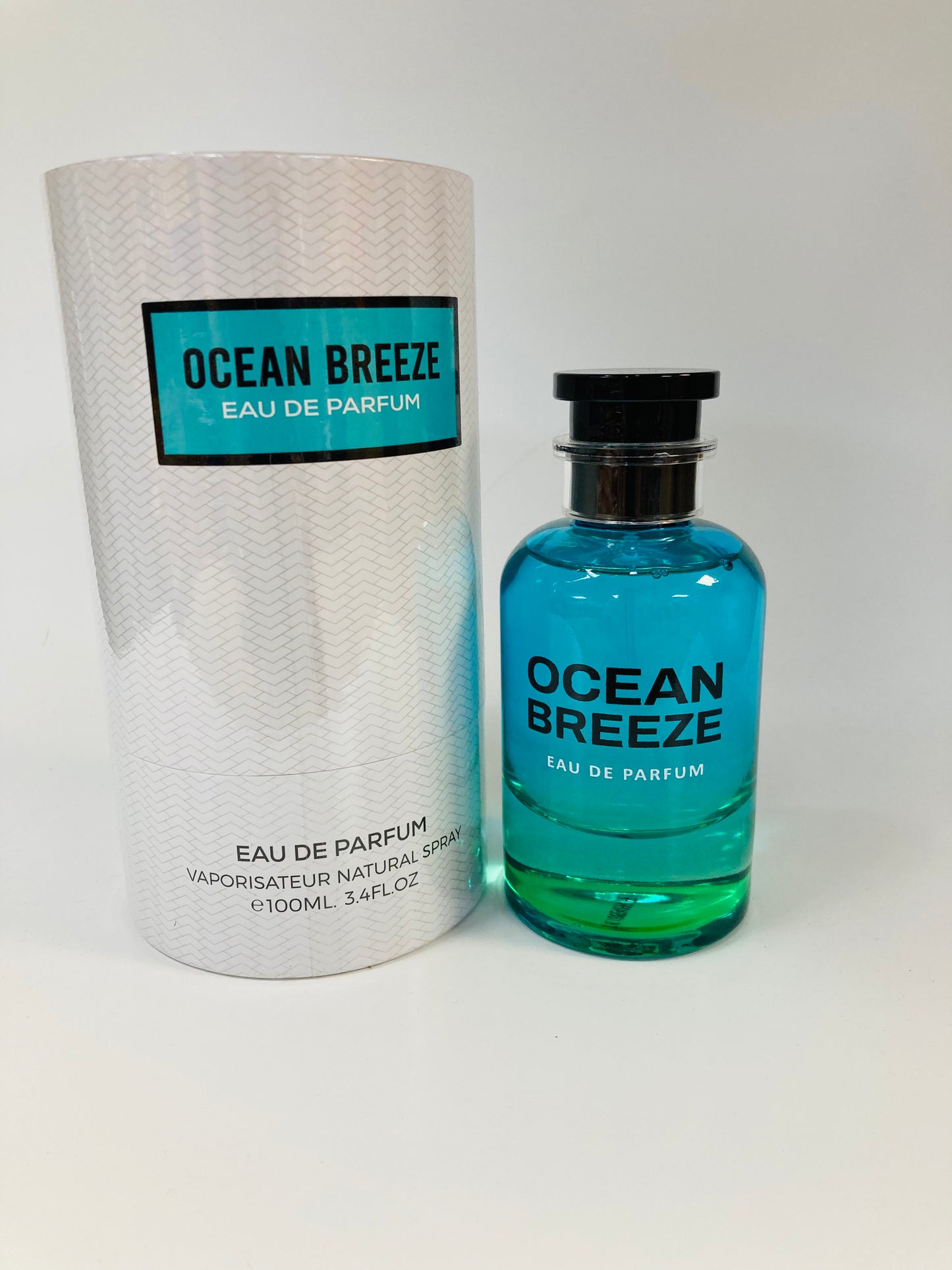 Ocean Breeze by Emper Perfumes - Eau de Parfum for Women and Men - 3.4 fl oz / 100ml