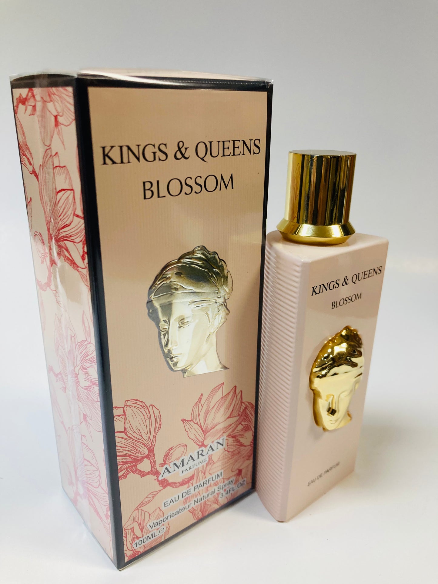 KINGS & QUEENS BLOSSOM EDP 100 ml FOR WOMEN