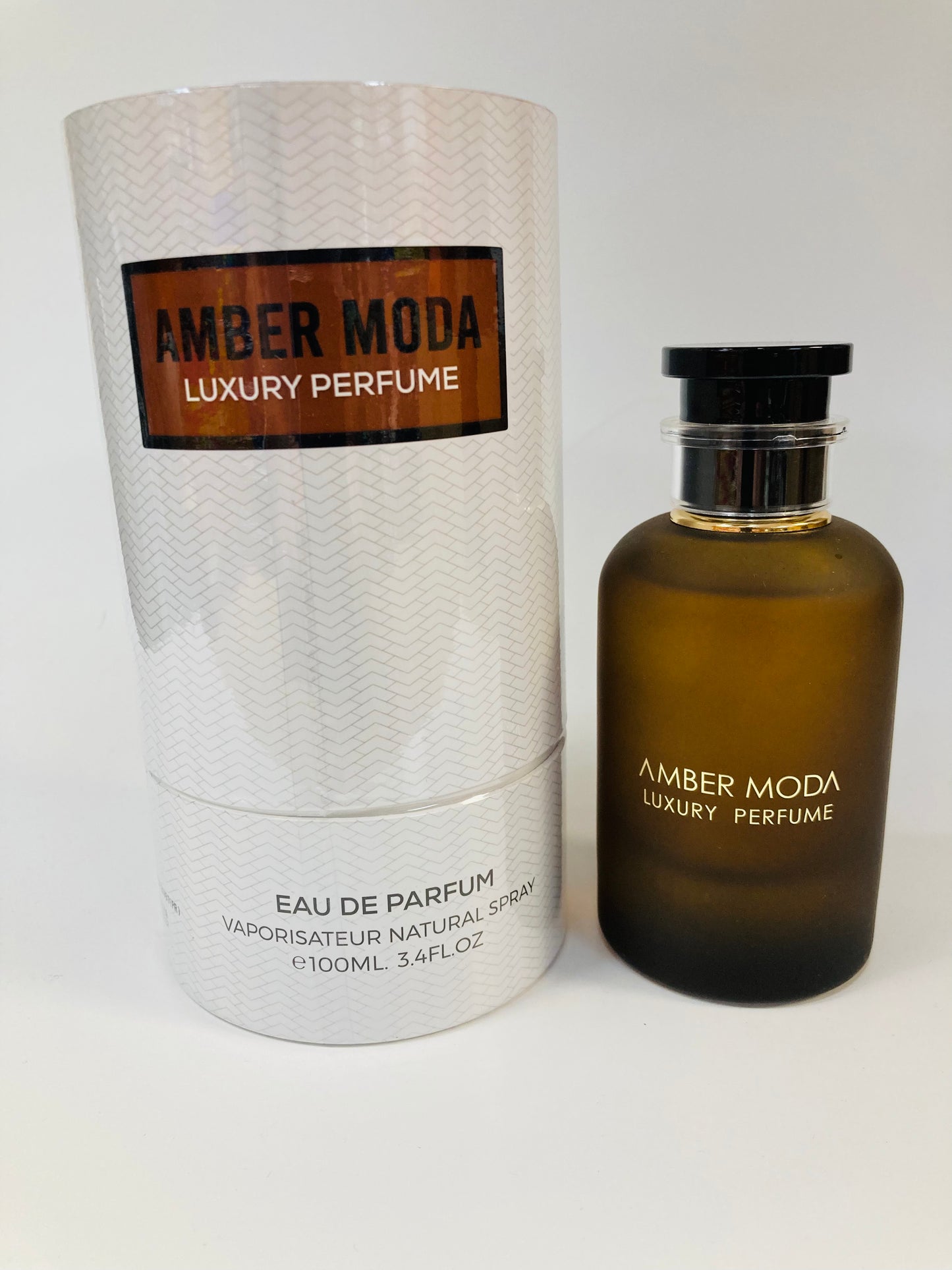 Amber Moda EDP 3.4 oz 100 ml By Emper  Luxury Perfume