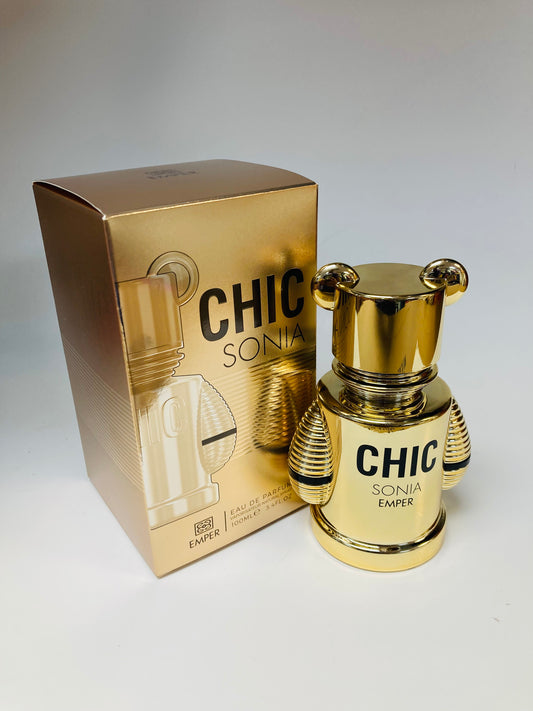 Chic Sonia by Emper Unisex 3.4oz 100ml