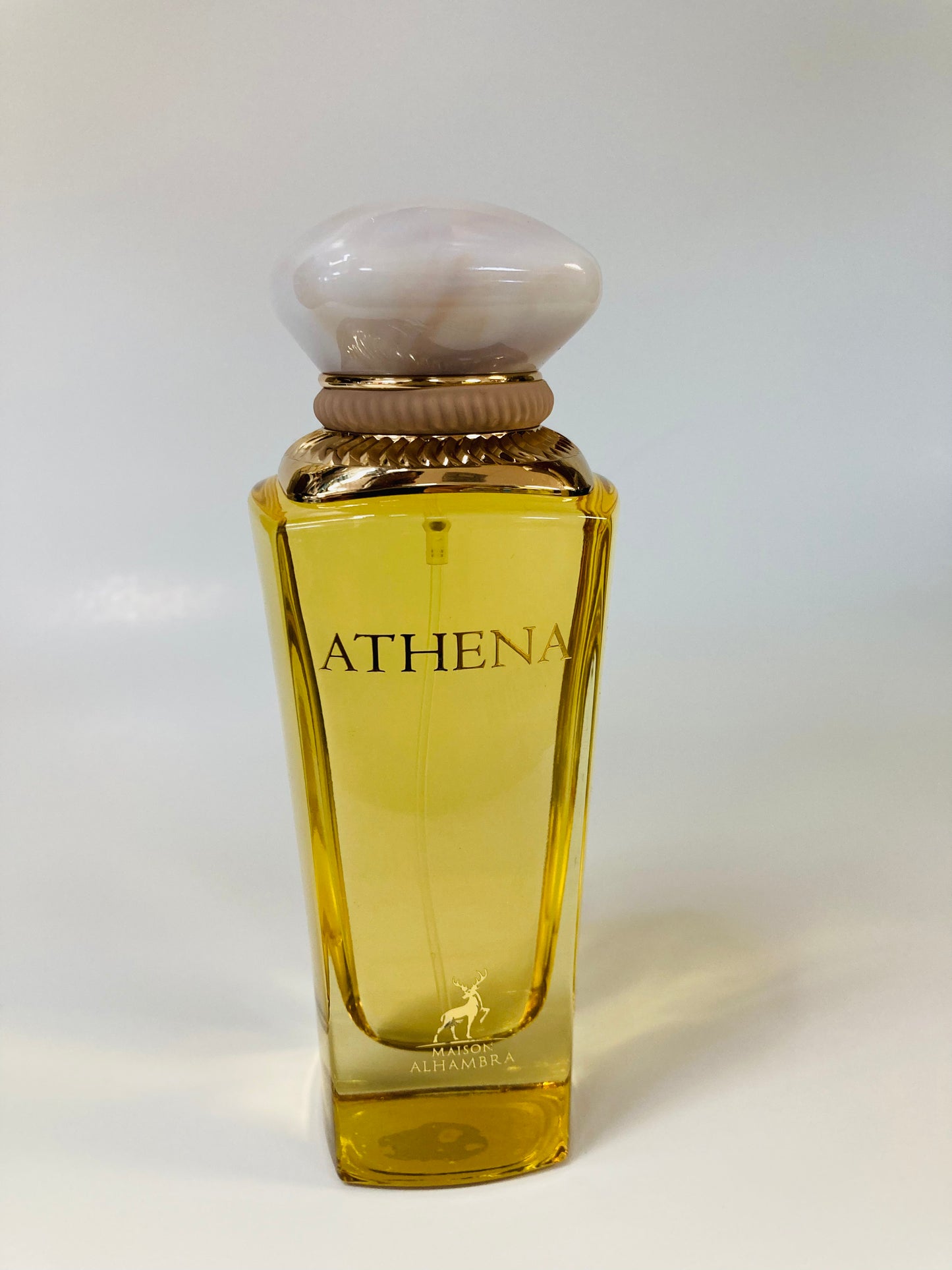 Maison Alhambra Athena for Women Eau De Parfum Spray, 3.4 Ounce