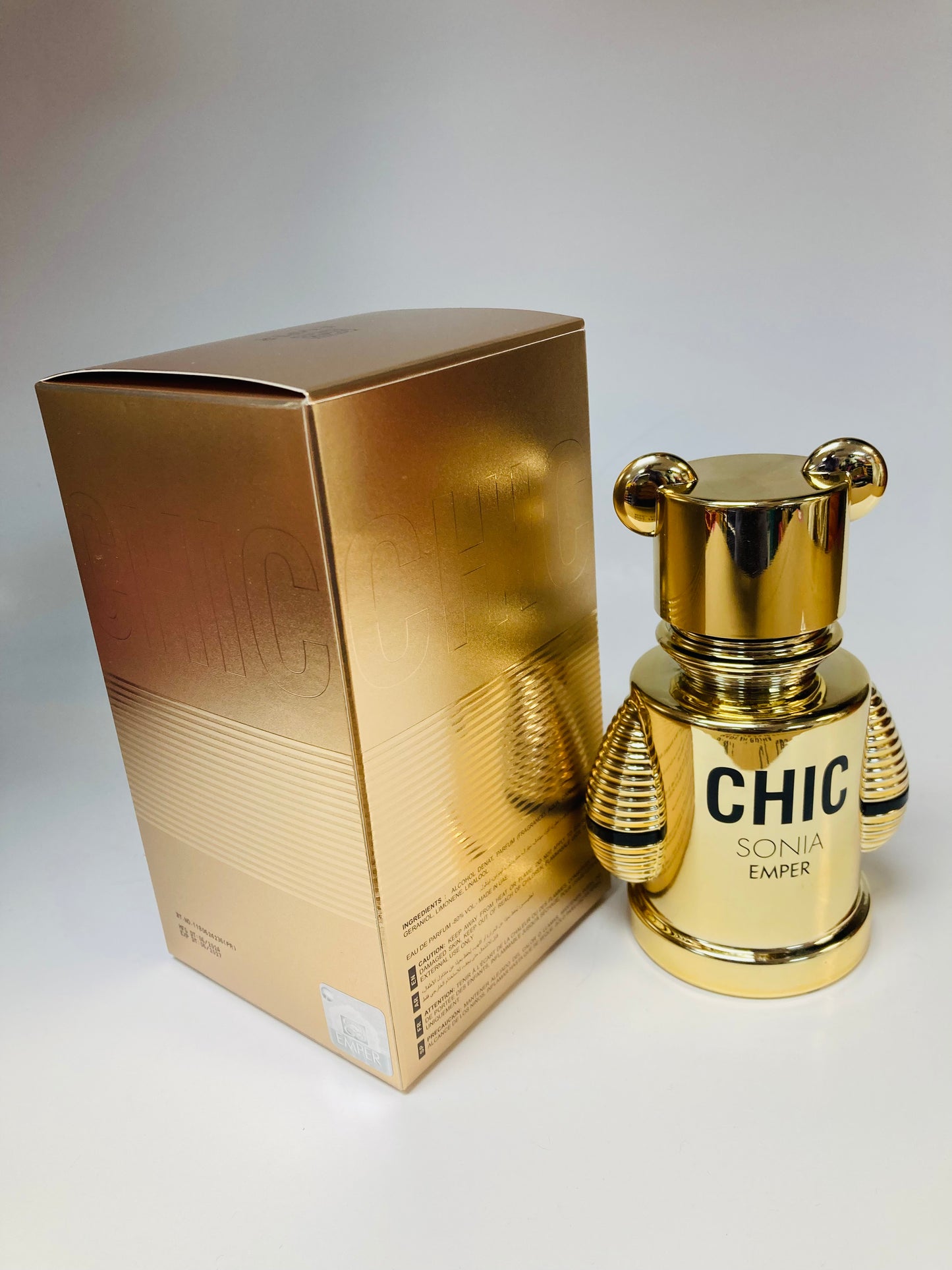 Chic Sonia by Emper Unisex 3.4oz 100ml