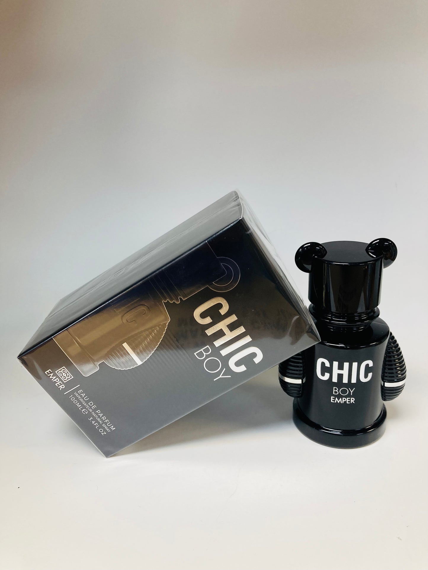 Chic Boy By Emper EDP 3.4oz 100ml For Men