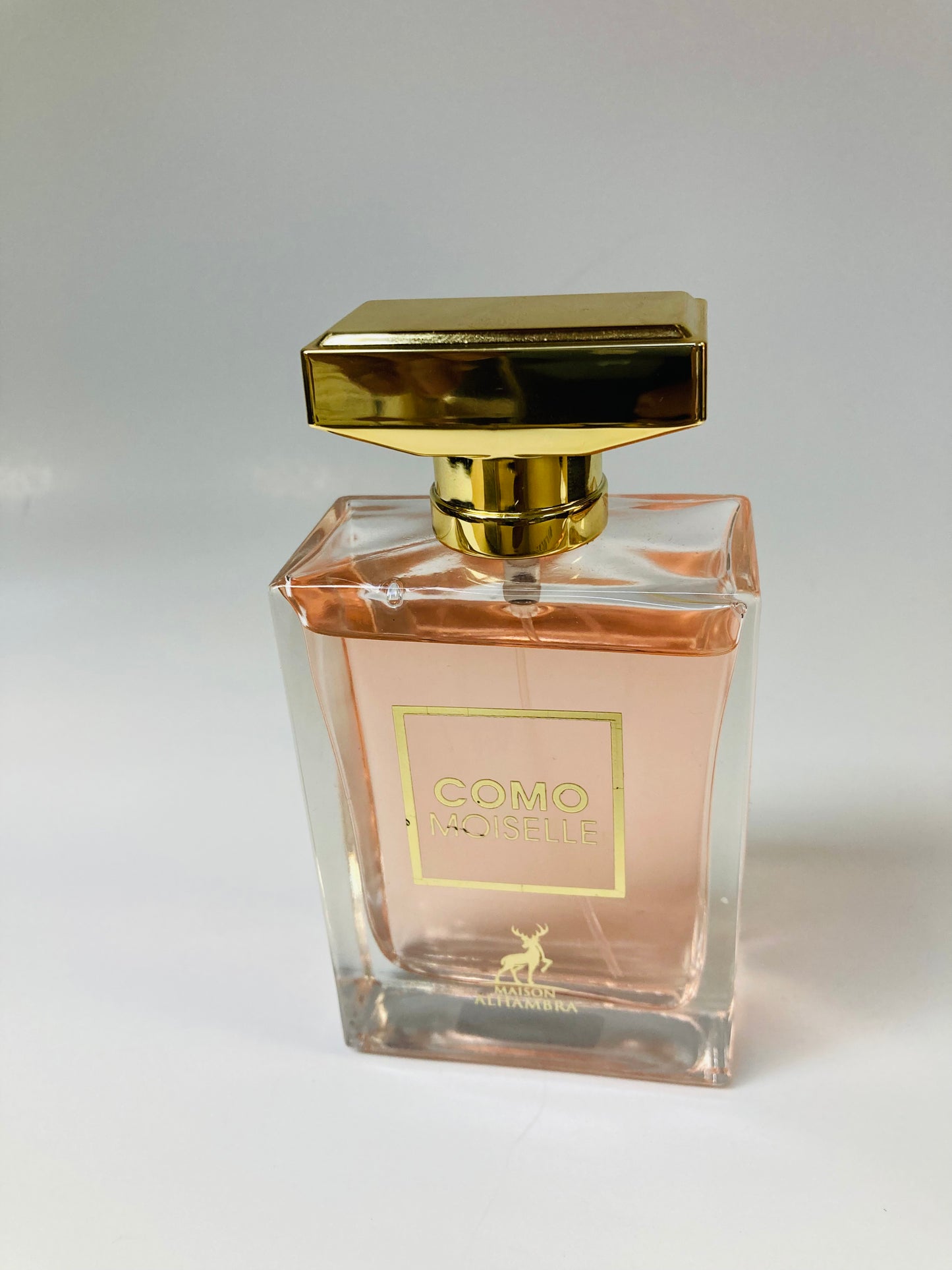 Como Moiselle by Maison Alhambra perfume for women EDP 3.4 oz 100ml