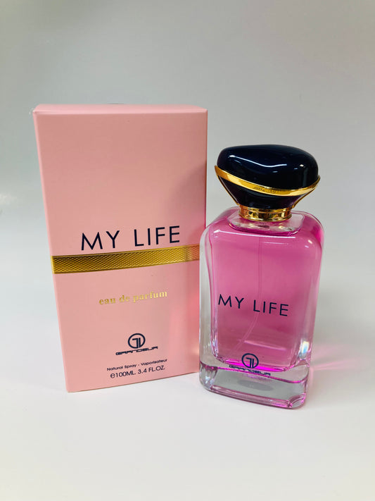 My Life Eau de Parfum For Women 100ml