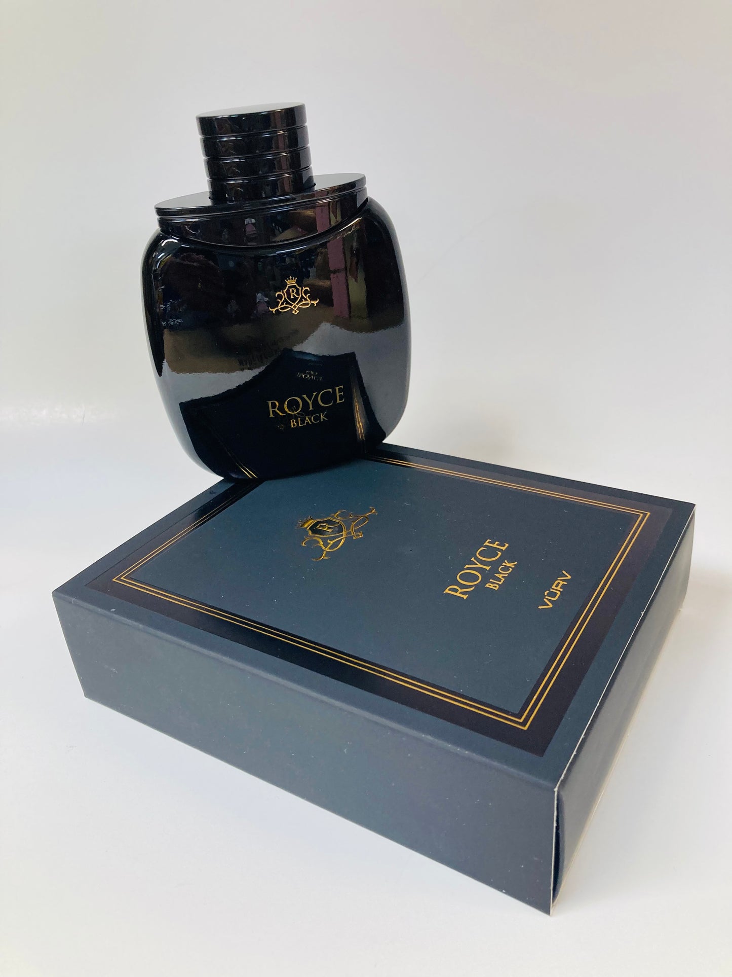 Royce Black 100 mL EDP for Men by Vurv