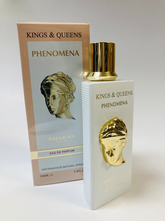 AMARAN KINGS & QUEENS PHENOMENA PERFUME 100-ML FOR WOMEN