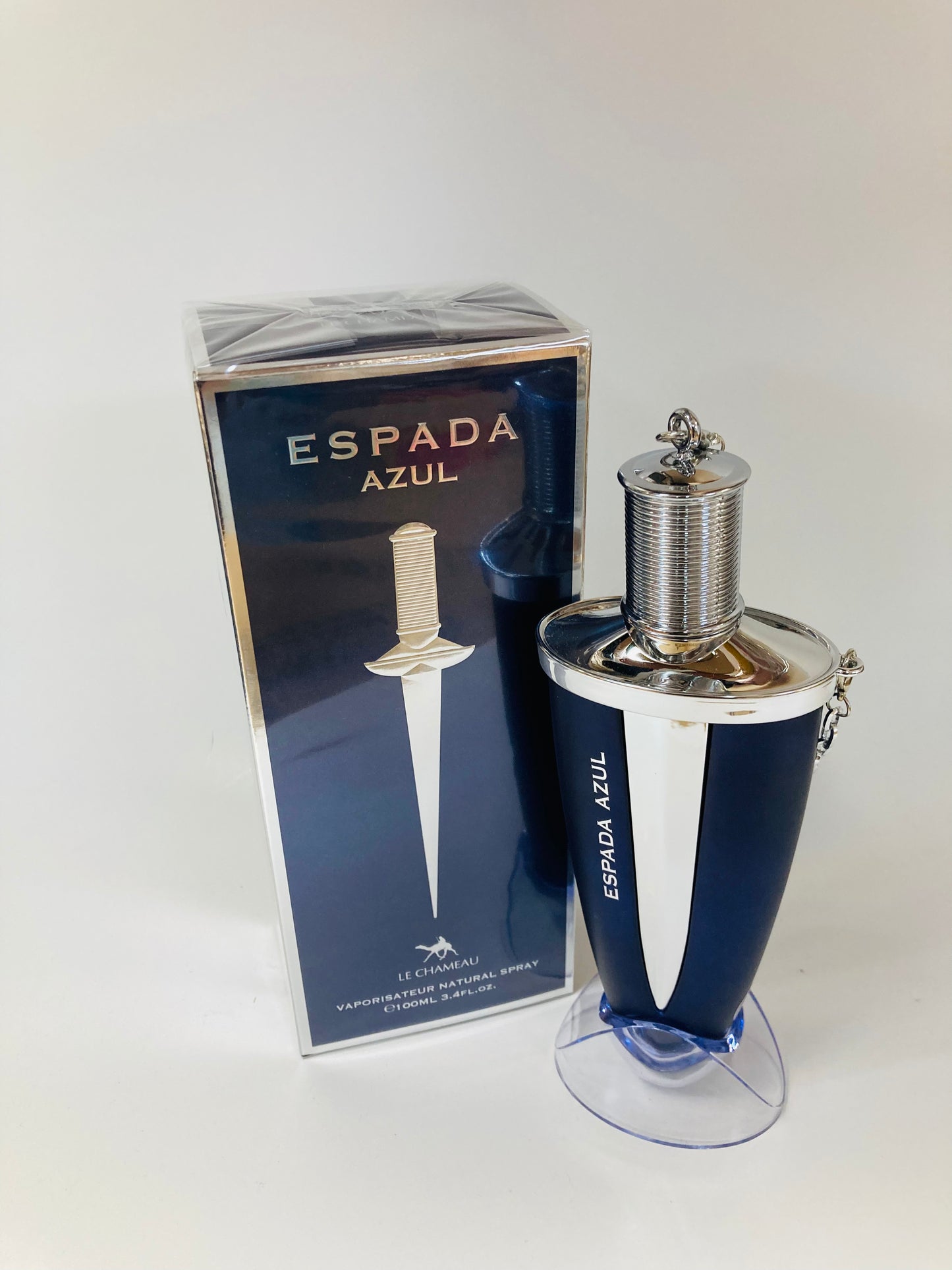 Espada Azul EDP by Le Chameau, Emper Perfumes, 3.4oz. / 100 ml. For Men