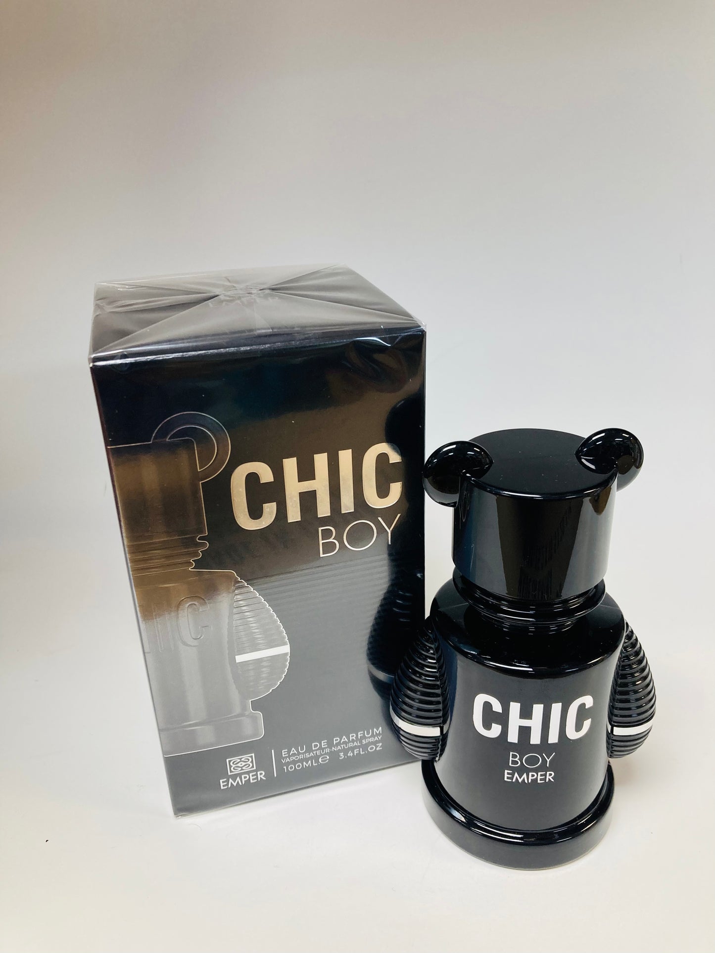 Chic Boy By Emper EDP 3.4oz 100ml For Men