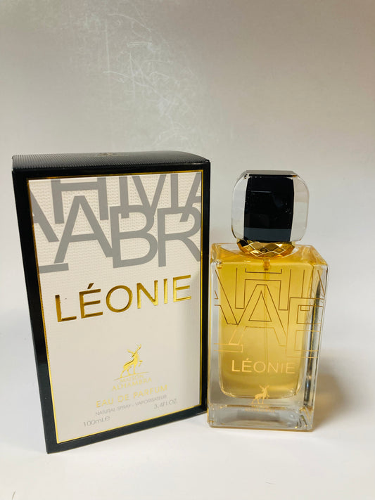 ALHAMBRA LEONIE 3.4 EAU DE PARFUM SPRAY FOR WOMEN