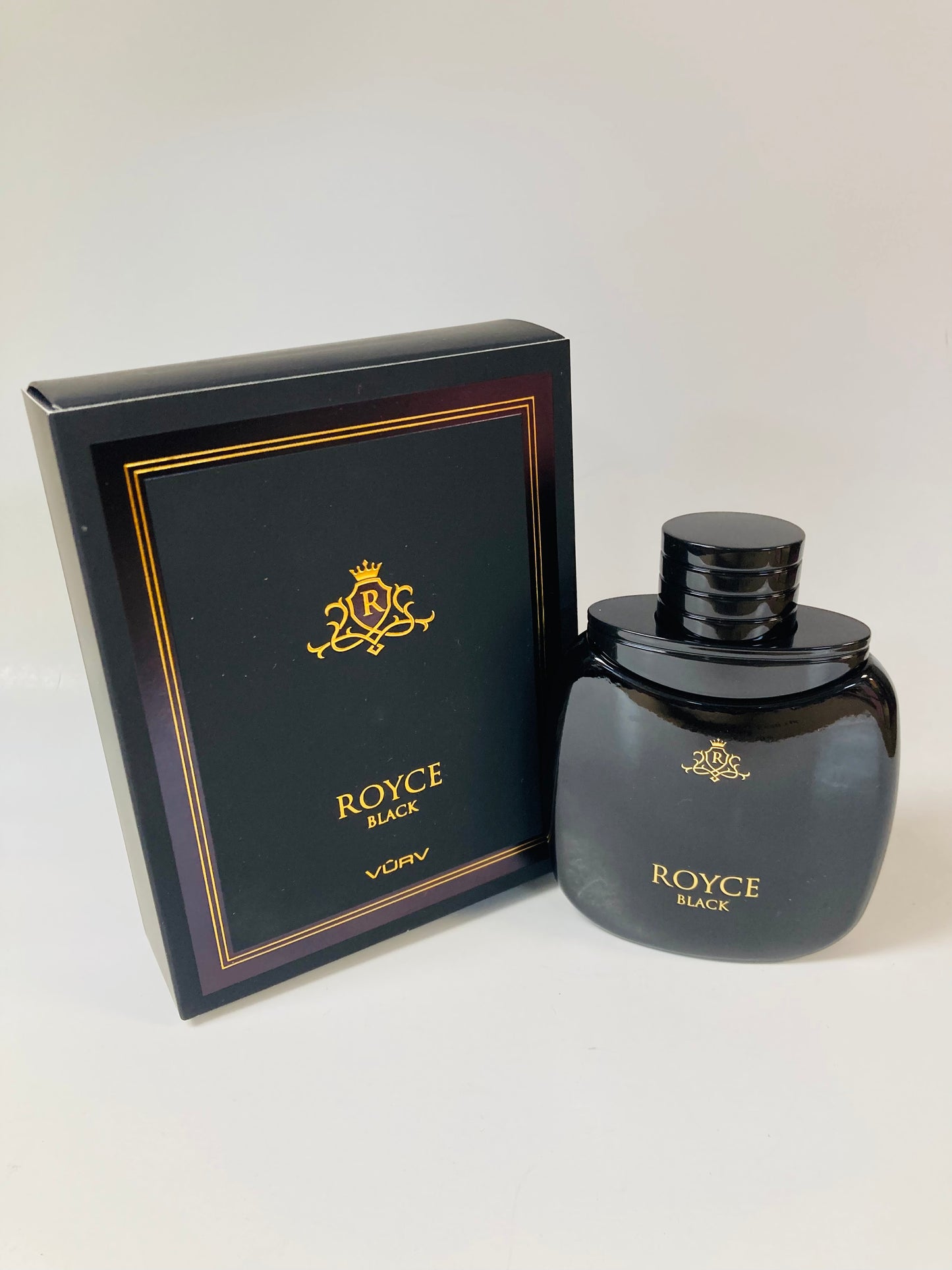 Royce Black 100 mL EDP for Men by Vurv