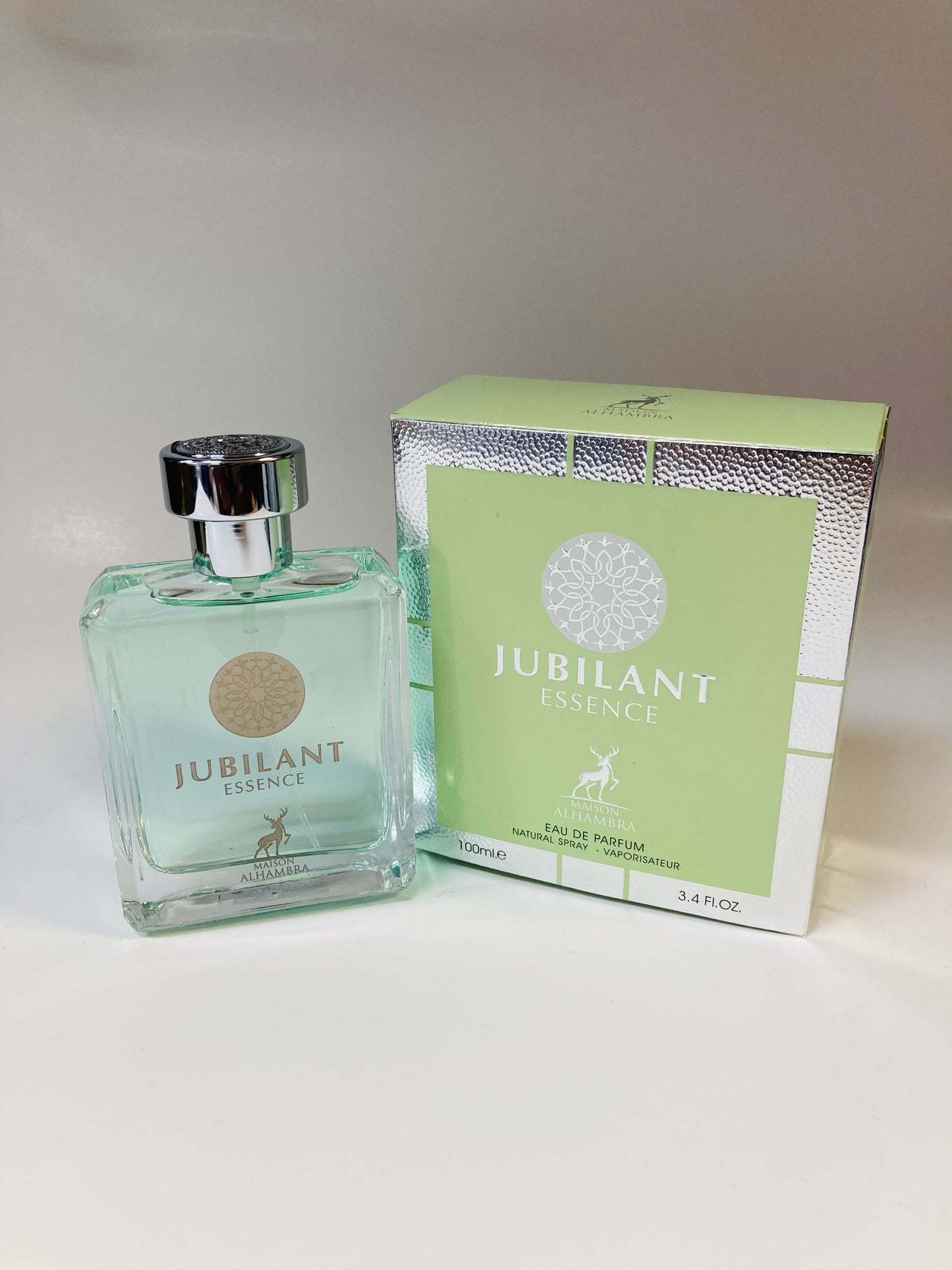 Jubilant Essence 100ml EDP by Maison Alhambra