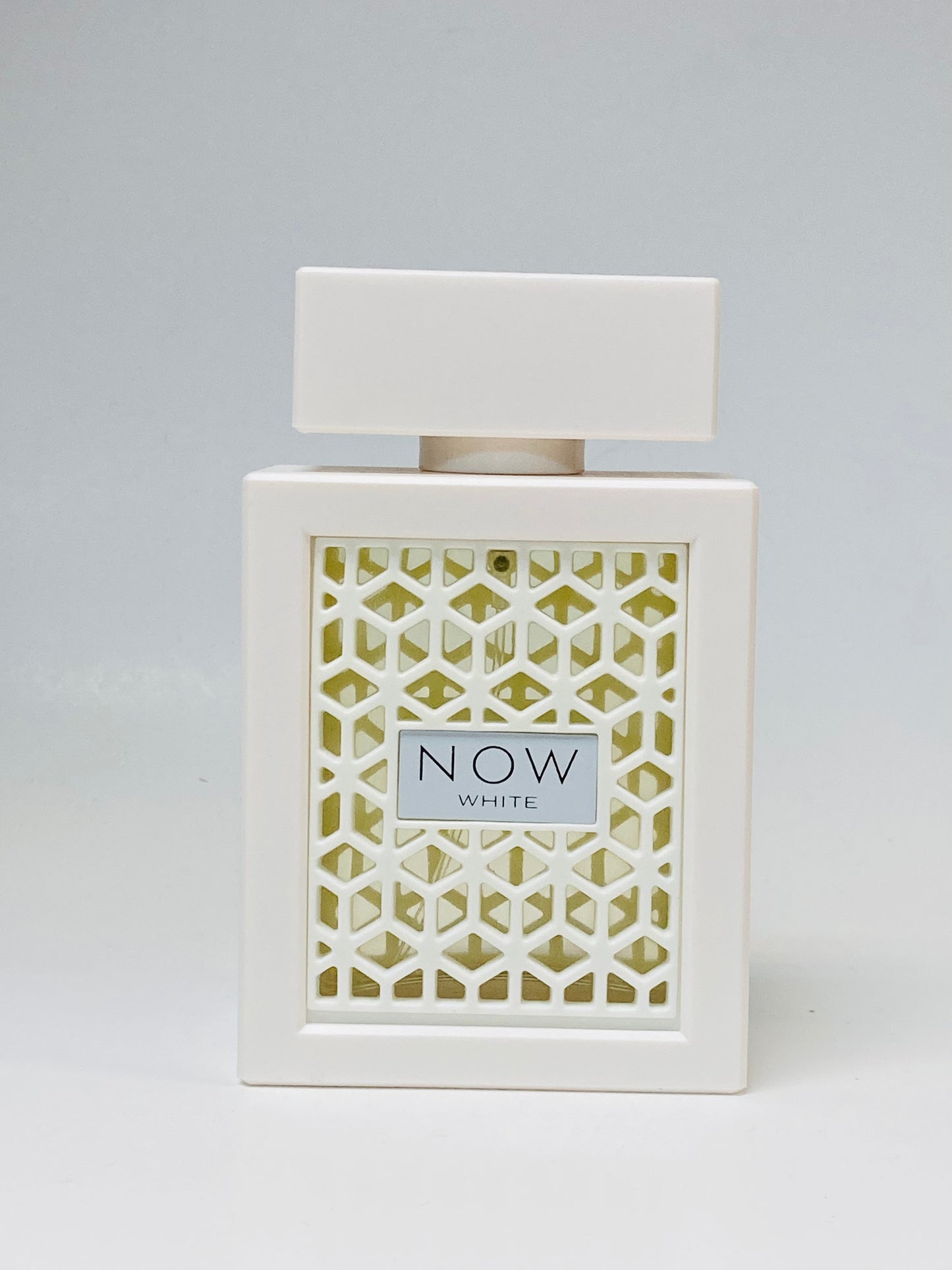 RAVE Now White Eau de Parfum Spray for Unisex, 3.4 Ounce