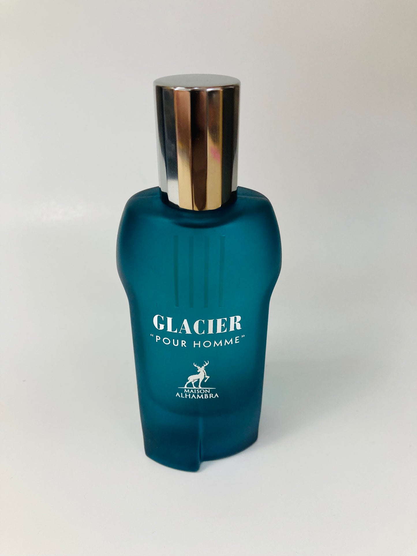 Maison Alhambra Glacier Pour Homme Eau De Parfum 100ml