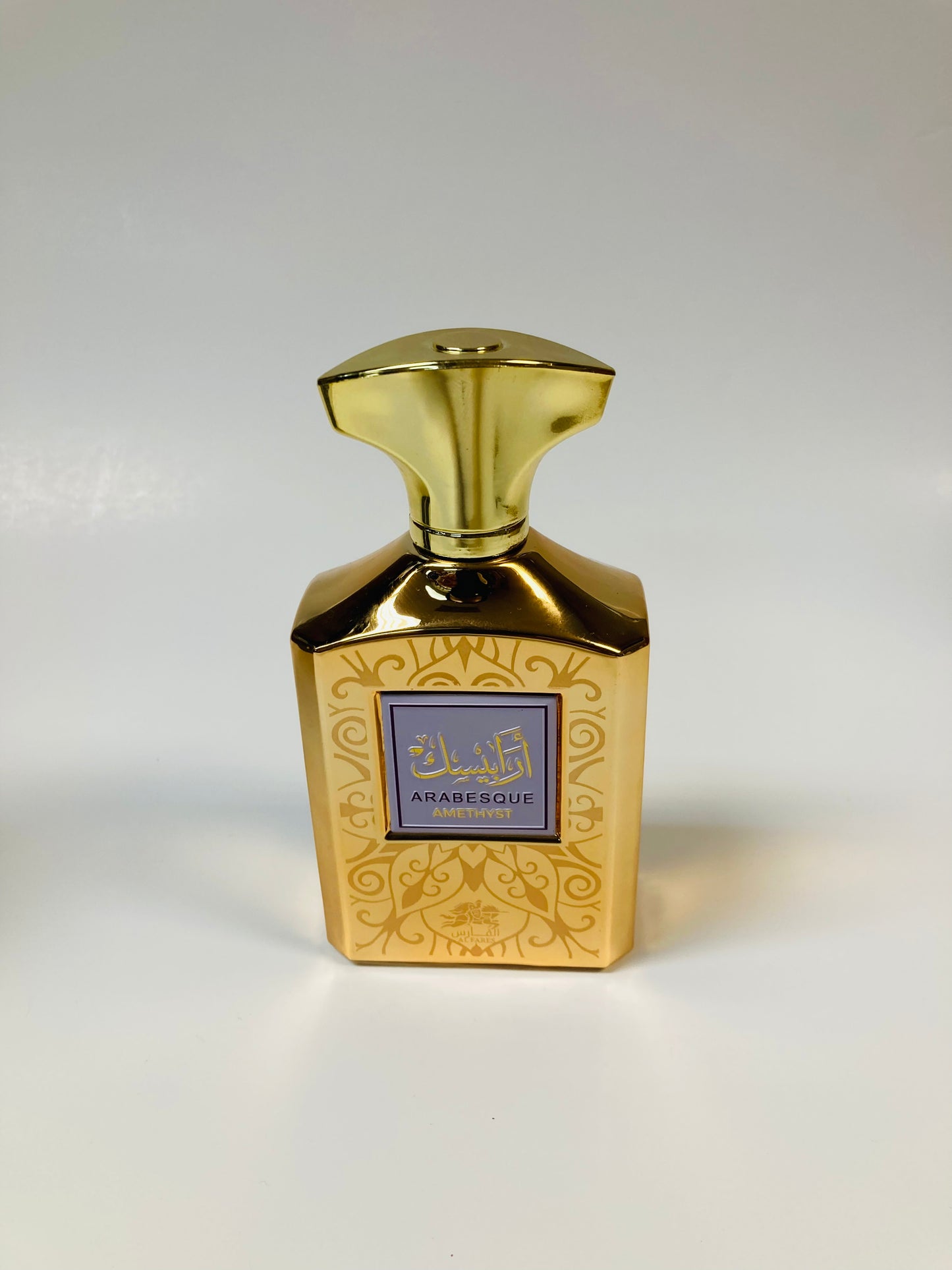 AL FARES'S "ARABESQUE AMETHYST" 3.4 fl oz Eau De Parfum