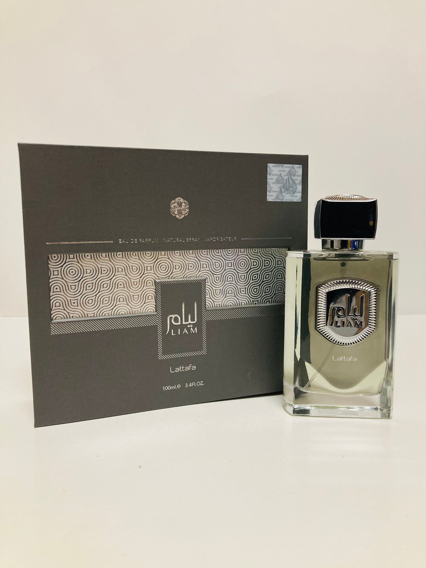 Unisex Liam Grey EDP 3.4 oz Fragrances