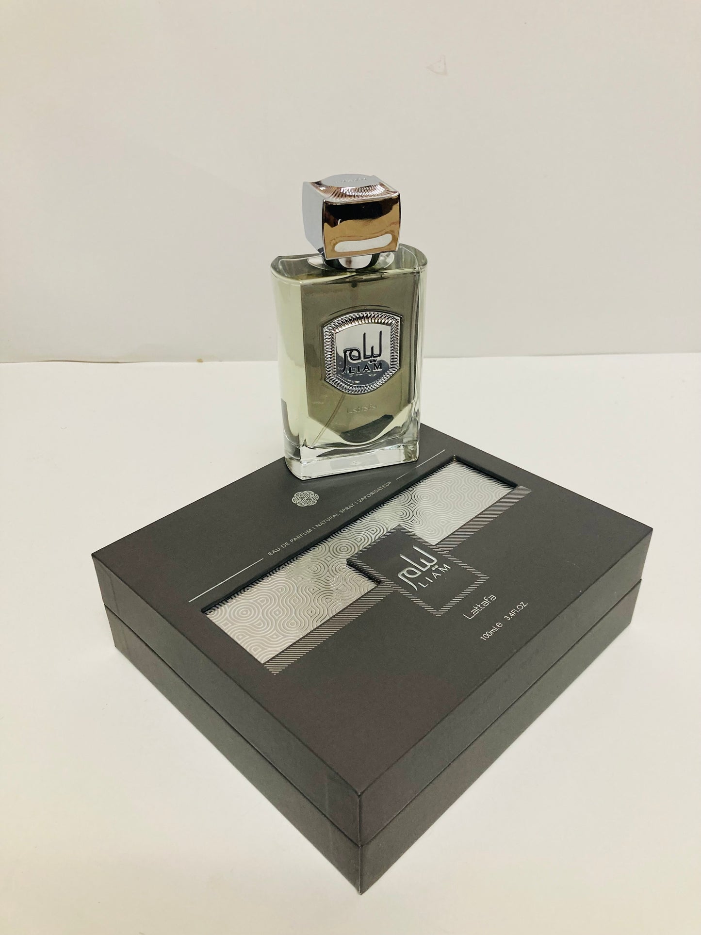 Unisex Liam Grey EDP 3.4 oz Fragrances